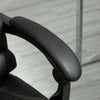 Sedia-da-Ufficio-ad-Altezza-Regolabile-con-Schienale-Reclinabile-e-Poggiapiedi,-64.5x69x109-117-cm,-Nero-EF3921-083V01BKEF3