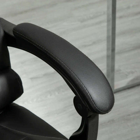 Sedia-da-Ufficio-ad-Altezza-Regolabile-con-Schienale-Reclinabile-e-Poggiapiedi,-64.5x69x109-117-cm,-Nero-EF3921-083V01BKEF3