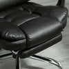 Sedia-da-Ufficio-ad-Altezza-Regolabile-con-Schienale-Reclinabile-e-Poggiapiedi,-64.5x69x109-117-cm,-Nero-EF3921-083V01BKEF3