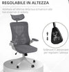 Sedia-da-Ufficio-ad-Altezza-Regolabile-con-Supporto-Lombare-e-Braccioli-Ribaltabili,-65x64x120-130-cm-FG1921-654V01CGFG1
