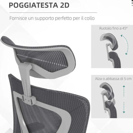 Sedia-da-Ufficio-ad-Altezza-Regolabile-con-Supporto-Lombare-e-Braccioli-Ribaltabili,-65x64x120-130-cm-FG1921-654V01CGFG1