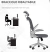 Sedia-da-Ufficio-ad-Altezza-Regolabile-con-Supporto-Lombare-e-Braccioli-Ribaltabili,-65x64x120-130-cm-FG1921-654V01CGFG1