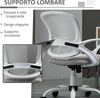Sedia-da-Ufficio-Basculante-in-Tessuto-a-Rete-Grigio,-Sedia-da-Scrivania-Ergonomica-e-Girevole-con-Altezza-Regolabile-JH9921-528GYJH9