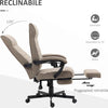 Sedia-da-Ufficio-con-Altezza-Regolabile,-Poggiapiedi-Incluso-e-Seduta-Imbottita,-68x67x106-114-cm,-Marrone-OL6921-610V00BNOL6