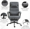 Sedia-da-Ufficio-Ergonomica-ad-Altezza-Regolabile-con-Braccioli-e-Poggiapiedi,-66x70x115-123-cm,-Grigia-WS3921-281WS3