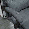 Sedia-da-Ufficio-Ergonomica-ad-Altezza-Regolabile-con-Braccioli-e-Poggiapiedi,-66x70x115-123-cm,-Grigia-WS3921-281WS3