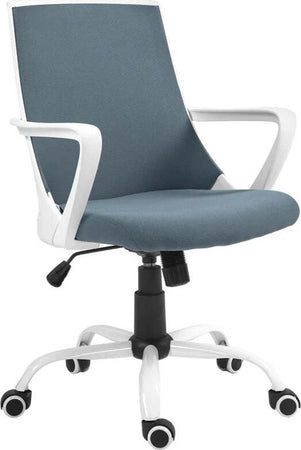 Sedia-da-Ufficio-Ergonomica-con-Altezza-Regolabile,-Funzione-Dondolo-e-Tessuto-a-Rete,-Grigio-DF7921-703V00GYDF7