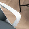 Sedia-da-Ufficio-Ergonomica-con-Altezza-Regolabile,-Funzione-Dondolo-e-Tessuto-a-Rete,-Grigio-DF7921-703V00GYDF7