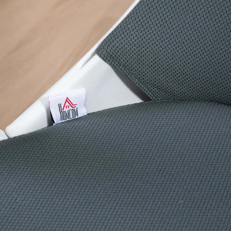 Sedia-da-Ufficio-Ergonomica-con-Altezza-Regolabile,-Funzione-Dondolo-e-Tessuto-a-Rete,-Grigio-DF7921-703V00GYDF7