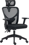 Sedia-da-Ufficio-Ergonomica-con-Altezza-Regolabile,-Supporto-Lombare-e-Poggiatesta,-66x61x106-116cm-Nero-GH9921-404V01BKGH9