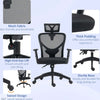 Sedia-da-Ufficio-Ergonomica-con-Altezza-Regolabile,-Supporto-Lombare-e-Poggiatesta,-66x61x106-116cm-Nero-GH9921-404V01BKGH9
