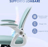 Sedia-da-Ufficio-Ergonomica-con-Schienale-a-Rete-e-Altezza-Regolabile,-65.5x61.5x88-97.5cm,-Azzurro-NJ3921-511V01BUNJ3