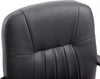 Sedia-da-Ufficio-Ergonomica-e-Girevole,-Poltrona-da-Ufficio-con-Altezza-Regolabile-in-Similpelle-60×60×90-99cm-Nero-YU2921-114YU2