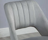 Sedia-da-Ufficio-Ergonomica-e-Girevole,-Sedia-Imbottita-per-Scrivania-con-Altezza-Regolabile,-Grigio-49x60x79-91cm-DR2921-481V80GYDR2