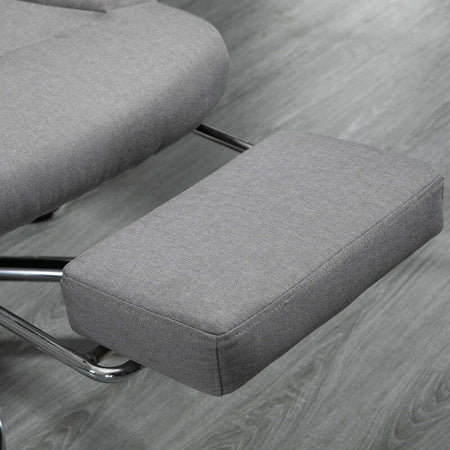 Sedia-da-Ufficio-Ergonomica-Girevole,-Sedia-da-Scrivania-con-Rotelle,-Poggiapiedi-Retrattile-e-Reclinabile-135°,-Altezza-Regolabile,-Grigio-YH8921-437YH8