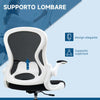 Sedia-da-Ufficio-Ergonomica-in-Tessuto-Traspirante-con-Altezza-Regolabile-e-Braccioli-Ribaltabili,-59x65x110-130-cm-JK6921-628V00BKJK6