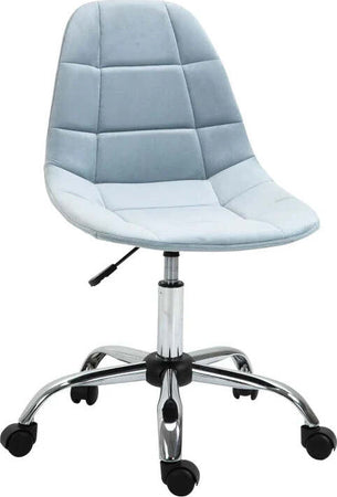 Sedia-da-Ufficio-Ergonomico,-Sedia-Girevole-Scrivania,-Regolabile-Senza-Braccioli,-Azzurro,-59x59x81-91cm-GH9921-366BUGH9