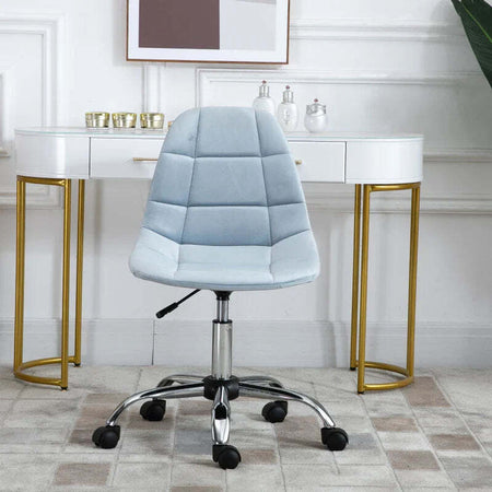 Sedia-da-Ufficio-Ergonomico,-Sedia-Girevole-Scrivania,-Regolabile-Senza-Braccioli,-Azzurro,-59x59x81-91cm-GH9921-366BUGH9