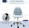 Sedia-da-Ufficio-Ergonomico,-Sedia-Girevole-Scrivania,-Regolabile-Senza-Braccioli,-Azzurro,-59x59x81-91cm-GH9921-366BUGH9