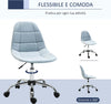 Sedia-da-Ufficio-Ergonomico,-Sedia-Girevole-Scrivania,-Regolabile-Senza-Braccioli,-Azzurro,-59x59x81-91cm-GH9921-366BUGH9