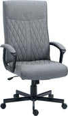 Sedia-da-Ufficio-Girevole-con-Funzione-Dondolo-e-Altezza-Regolabile,-65x72x102-112.5cm,-Grigio-PL8921-605V00CGPL8