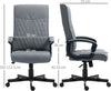 Sedia-da-Ufficio-Girevole-con-Funzione-Dondolo-e-Altezza-Regolabile,-65x72x102-112.5cm,-Grigio-PL8921-605V00CGPL8