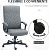 Sedia-da-Ufficio-Girevole-con-Funzione-Dondolo-e-Altezza-Regolabile,-65x72x102-112.5cm,-Grigio-PL8921-605V00CGPL8