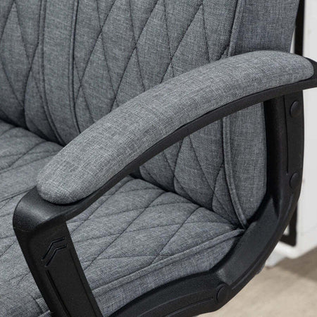 Sedia-da-Ufficio-Girevole-con-Funzione-Dondolo-e-Altezza-Regolabile,-65x72x102-112.5cm,-Grigio-PL8921-605V00CGPL8