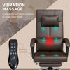 Sedia-da-Ufficio-Massaggiante-ad-Altezza-Regolabile-con-Poggiapiedi-e-Telecomando,-66x67x115-123-cm,-Marrone-WD9921-659V90DRWD9