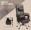Sedia-da-Ufficio-Massaggiante-ad-Altezza-Regolabile-con-Poggiapiedi-e-Telecomando,-66x67x115-123-cm,-Marrone-WD9921-659V90DRWD9