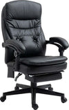 Sedia-da-Ufficio-Massaggiante-in-Similpelle-con-Presa-USB,-64x69x107-115cm,-Nero-CV5921-592BKCV5