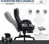 Sedia-da-Ufficio-Massaggiante-in-Similpelle-con-Presa-USB,-64x69x107-115cm,-Nero-CV5921-592BKCV5