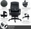 Sedia-da-Ufficio-Massaggiante-in-Similpelle-con-Presa-USB,-64x69x107-115cm,-Nero-CV5921-592BKCV5