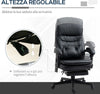 Sedia-da-Ufficio-Massaggiante-in-Similpelle-con-Presa-USB,-64x69x107-115cm,-Nero-CV5921-592BKCV5