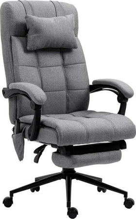 Sedia-da-Ufficio-Reclinabile-e-Riscaldante-con-6-Punti-Massaggio-e-5-Modalità,-Grigio-NH8921-658V90GYNH8