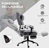 Sedia-da-Ufficio-Reclinabile-e-Riscaldante-con-6-Punti-Massaggio-e-5-Modalità,-Grigio-NH8921-658V90GYNH8
