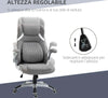 Sedia-da-Ufficio-Reclinabile-in-Tessuto-Traspirante-e-Acciaio-con-Altezza-Regolabile,-68x76x109-117-cm-ED4921-624V00GYED4