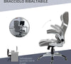Sedia-da-Ufficio-Reclinabile-in-Tessuto-Traspirante-e-Acciaio-con-Altezza-Regolabile,-68x76x109-117-cm-ED4921-624V00GYED4