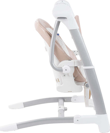 Sedia e altalena 3 in 1 Prima beige Prima infanzia/Attività e intrattenimento/Sdraiette e dondolini La Casa Del Bebè - Napoli, Commerciovirtuoso.it