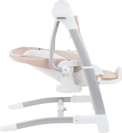 Sedia e altalena 3 in 1 Prima beige Prima infanzia/Attività e intrattenimento/Sdraiette e dondolini La Casa Del Bebè - Napoli, Commerciovirtuoso.it
