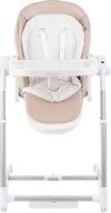 Sedia e altalena 3 in 1 Prima beige Prima infanzia/Attività e intrattenimento/Sdraiette e dondolini La Casa Del Bebè - Napoli, Commerciovirtuoso.it