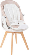 Sedia e altalena 3 in 1 Prima beige Prima infanzia/Attività e intrattenimento/Sdraiette e dondolini La Casa Del Bebè - Napoli, Commerciovirtuoso.it