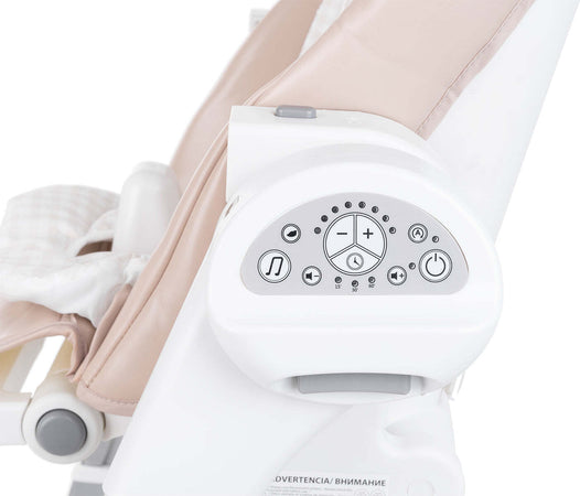 Sedia e altalena 3 in 1 Prima beige Prima infanzia/Attività e intrattenimento/Sdraiette e dondolini La Casa Del Bebè - Napoli, Commerciovirtuoso.it