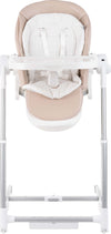 Sedia e altalena 3 in 1 Prima beige Prima infanzia/Attività e intrattenimento/Sdraiette e dondolini La Casa Del Bebè - Napoli, Commerciovirtuoso.it