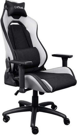Sedia-gaming-Trust-25065-GXT-714W-Ruya-White-e-Black