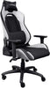 Sedia-gaming-Trust-25065-GXT-714W-Ruya-White-e-Black
