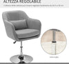 Sedia-Girevole-a-360°-ad-Altezza-Regolabile,-con-Cuscino-,-Supporto-Lombare-e-Bracciolo,-60x60x79-91-cm,-Grigio-poltrona-poltroncina-salotto-soggiorno-camera-ufficio-studio-F833-757A