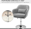 Sedia-Girevole-a-360°-ad-Altezza-Regolabile,-con-Cuscino-,-Supporto-Lombare-e-Bracciolo,-60x60x79-91-cm,-Grigio-poltrona-poltroncina-salotto-soggiorno-camera-ufficio-studio-F833-757A