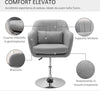Sedia-Girevole-a-360°-ad-Altezza-Regolabile,-con-Cuscino-,-Supporto-Lombare-e-Bracciolo,-60x60x79-91-cm,-Grigio-poltrona-poltroncina-salotto-soggiorno-camera-ufficio-studio-F833-757A