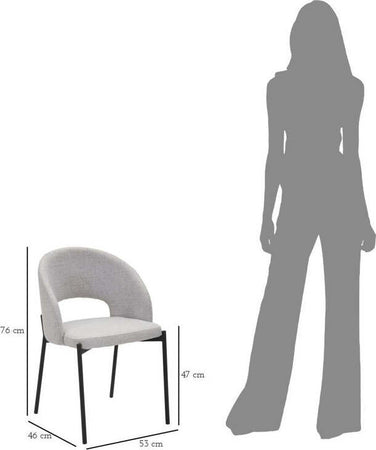 Sedia-Helsinki-Grigia-Set-2-Pz-Cm-51X53X80